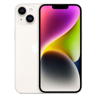 Apple iPhone 14 128Go lumière stellaire - bon état
